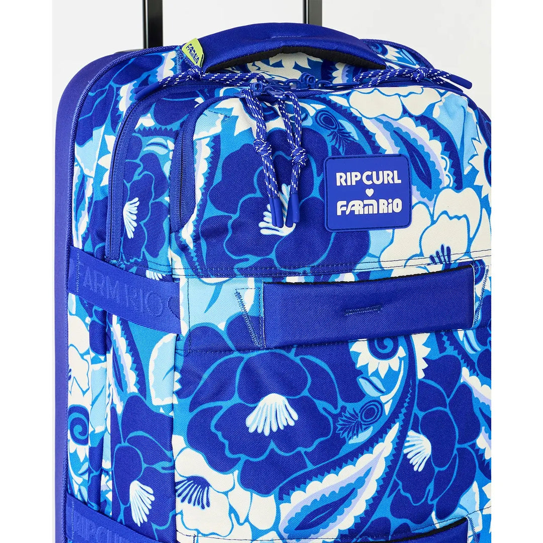 Rip Curl F-Light Transit 45L Groove Travel Bag - Tropical Groove