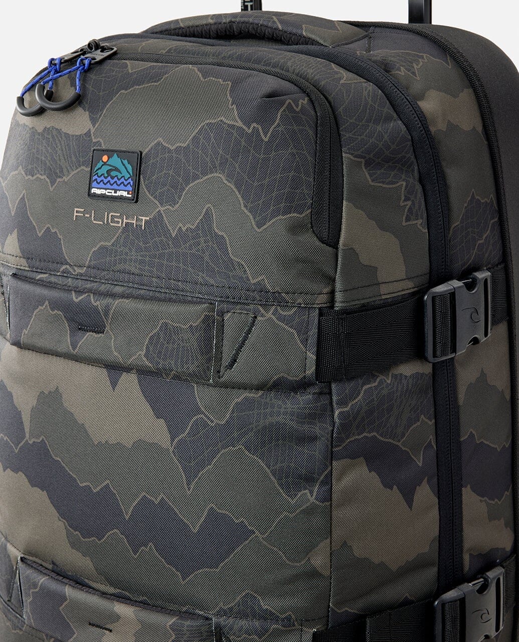Rip Curl F-Light Transit 45L Travel Bag 
