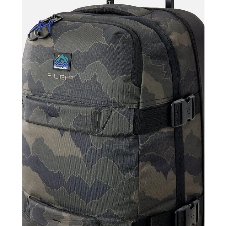 Rip Curl F-Light Transit 45L Travel Bag 