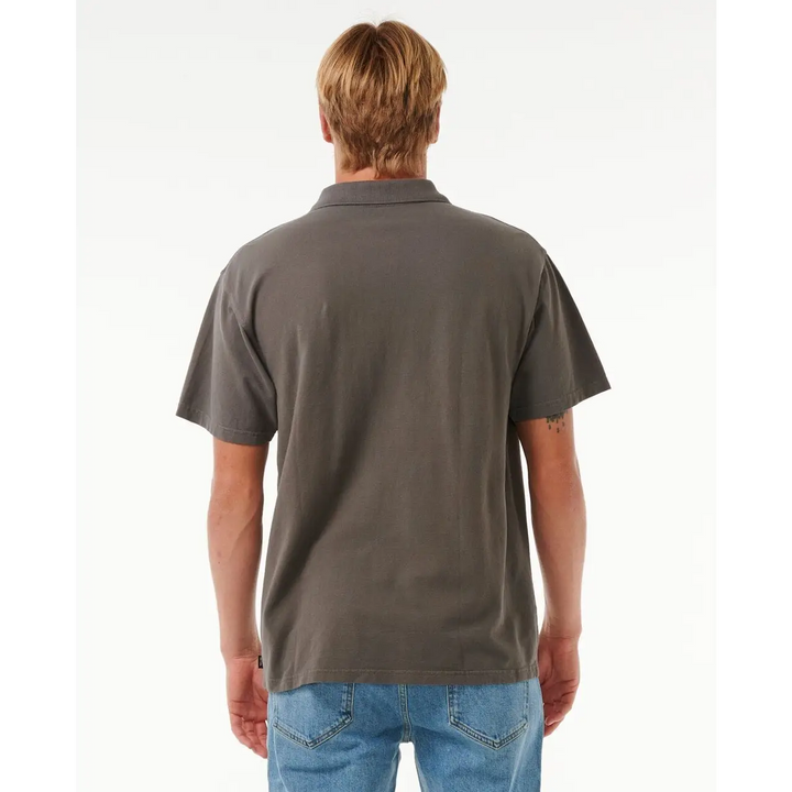Rip Curl Fade Out Embroided Polo Shirt 