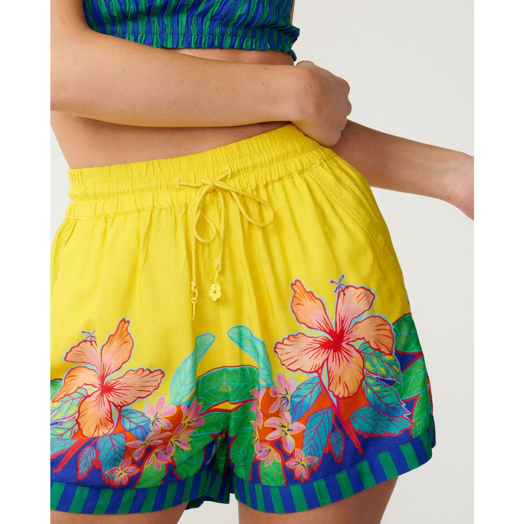 Rip Curl Farm Rio Bliss Walkshorts