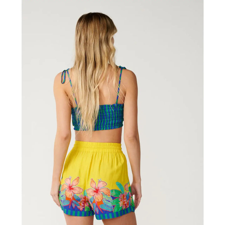 Rip Curl Farm Rio Bliss Walkshorts