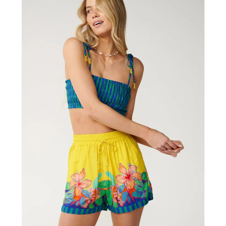 Rip Curl Farm Rio Bliss Walkshorts