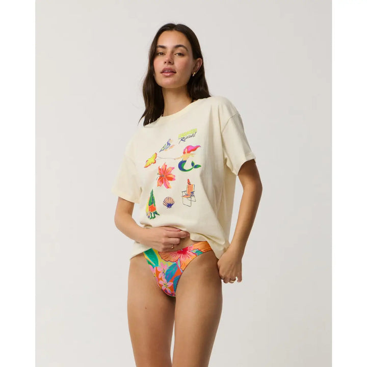 Rip Curl Farm Rio Desire Relaxed T-Shirt