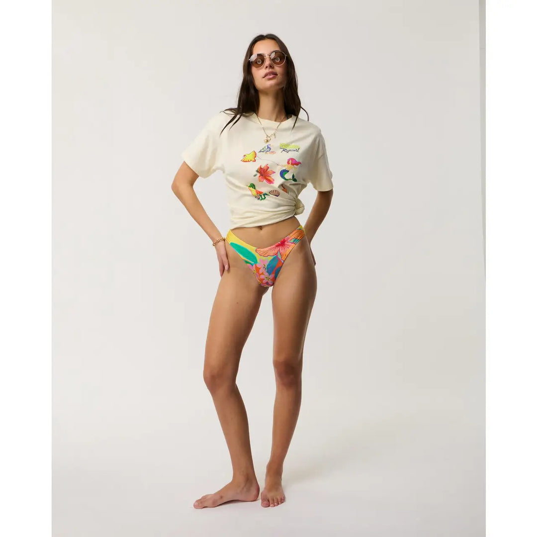 Rip Curl Farm Rio Desire Relaxed T-Shirt