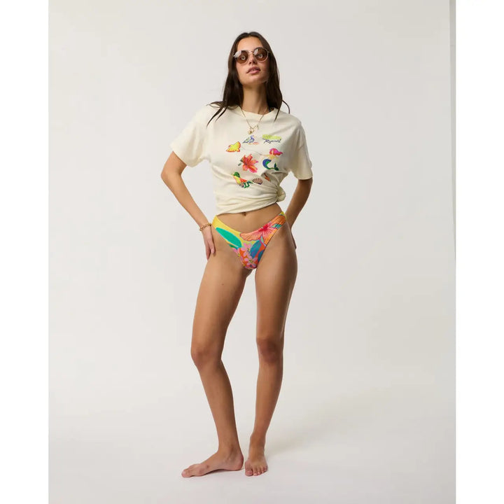 Rip Curl Farm Rio Desire Relaxed T-Shirt