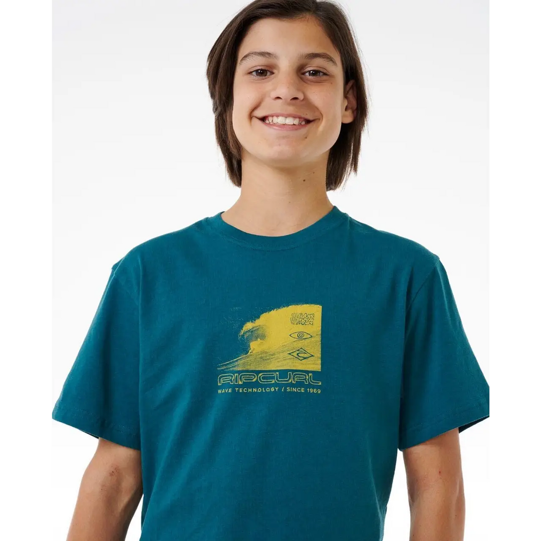 Rip Curl Future Evolution Youth T-Shirt 