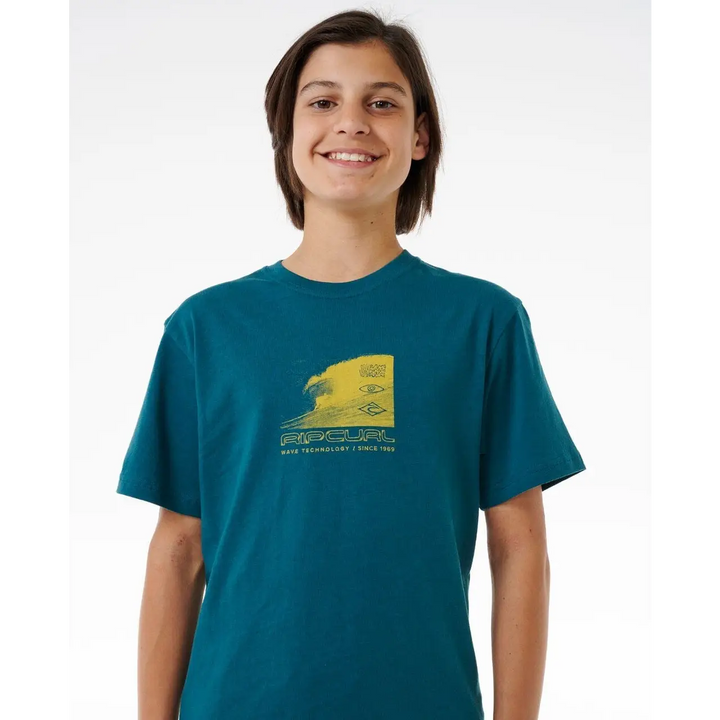 Rip Curl Future Evolution Youth T-Shirt 
