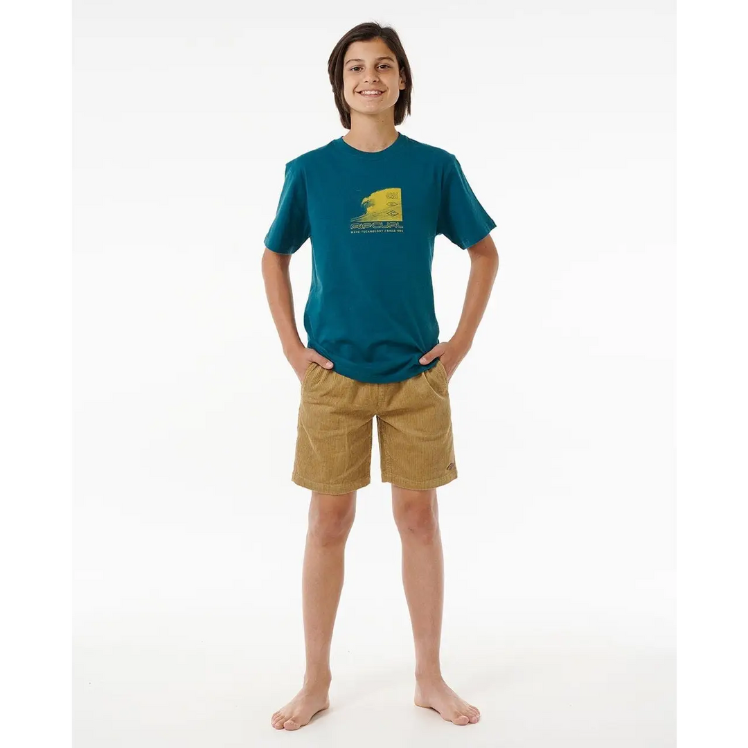Rip Curl Future Evolution Youth T-Shirt 