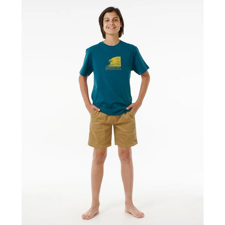 Rip Curl Future Evolution Youth T-Shirt 
