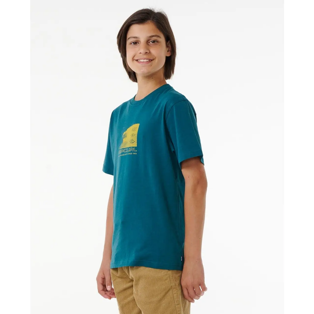 Rip Curl Future Evolution Youth T-Shirt 