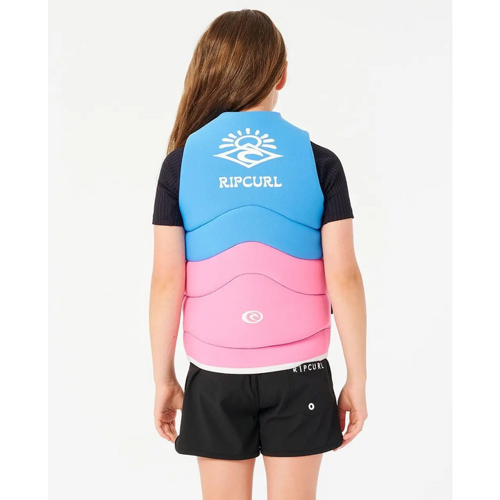 Rip Curl Girls Dawn Patrol Buoy Vest 