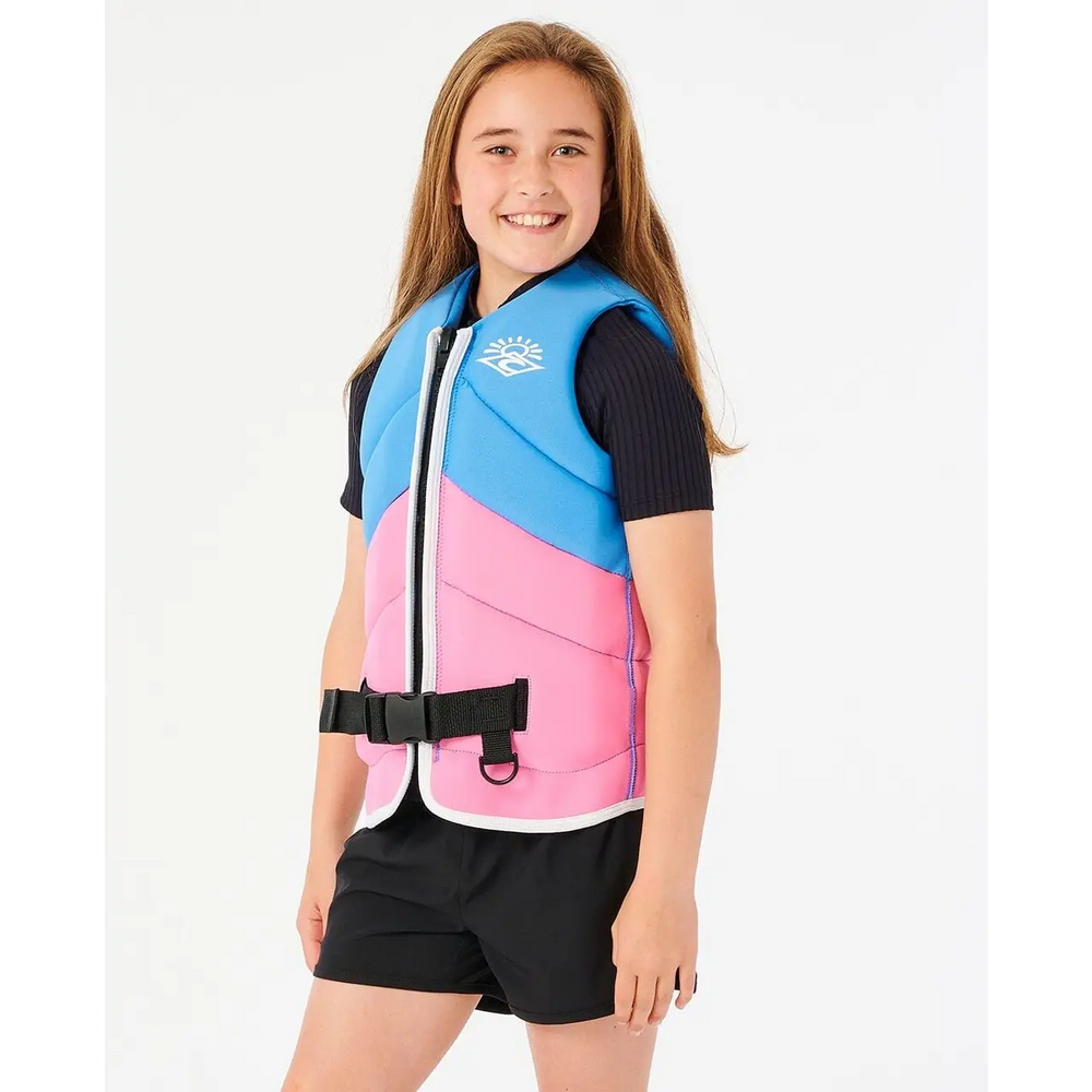 Rip Curl Girls Dawn Patrol Buoy Vest 