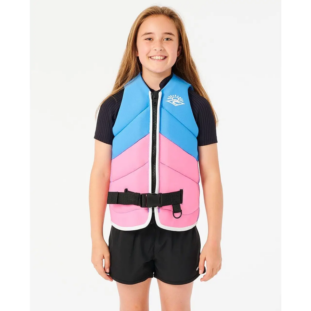 Rip Curl Girls Dawn Patrol Buoy Vest 