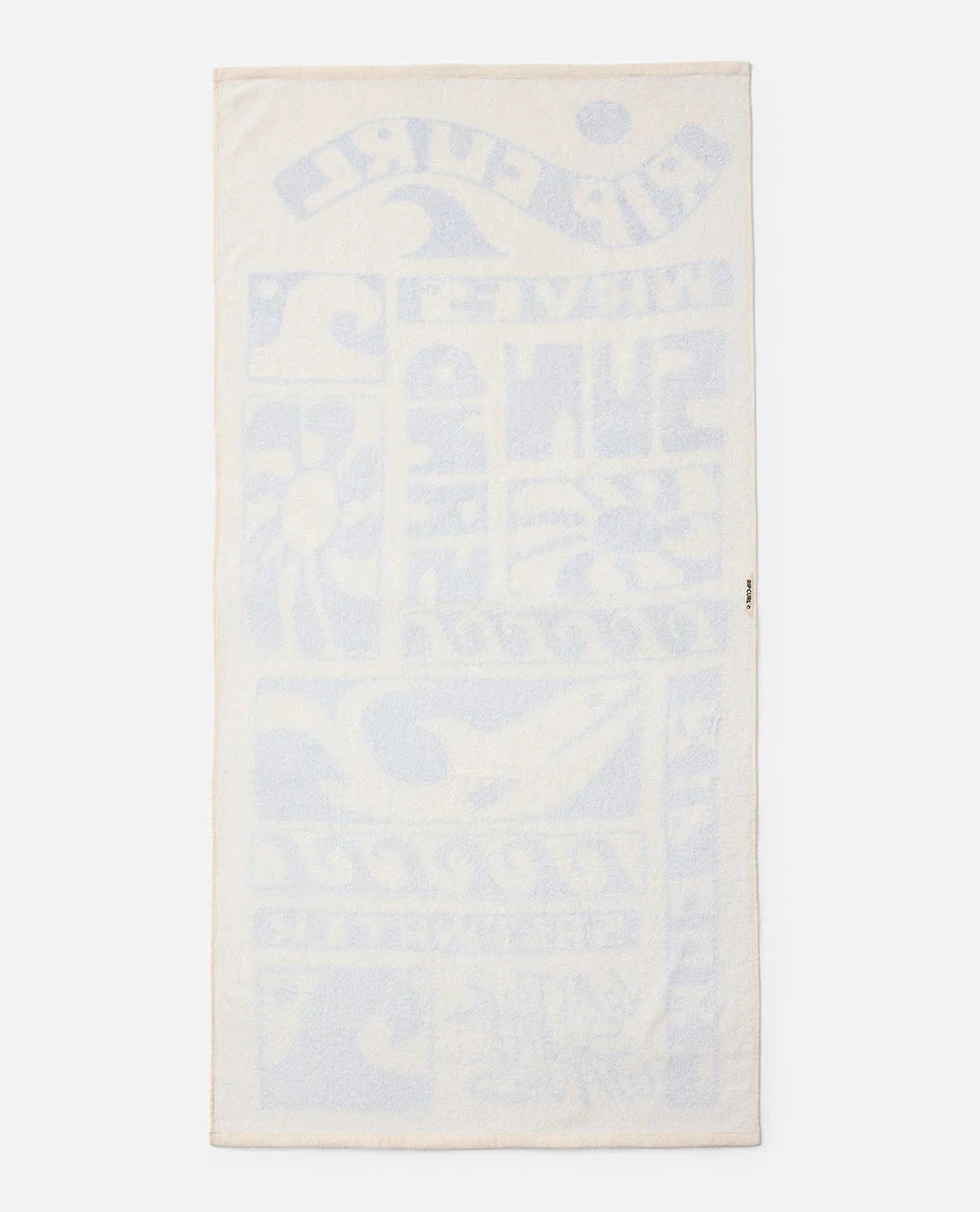 Rip Curl Graphic Standard Towel 