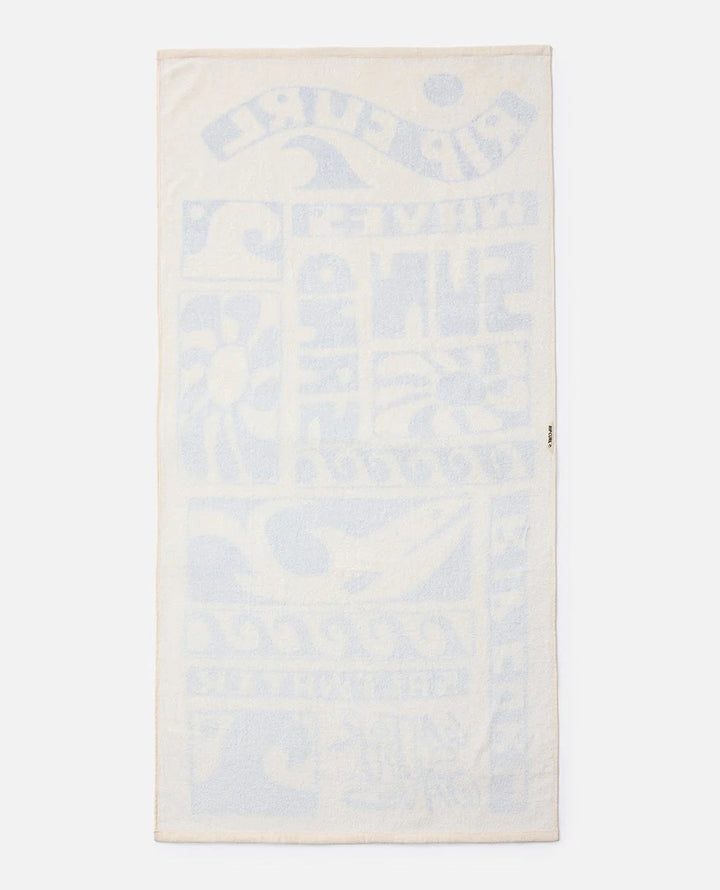 Rip Curl Graphic Standard Towel 