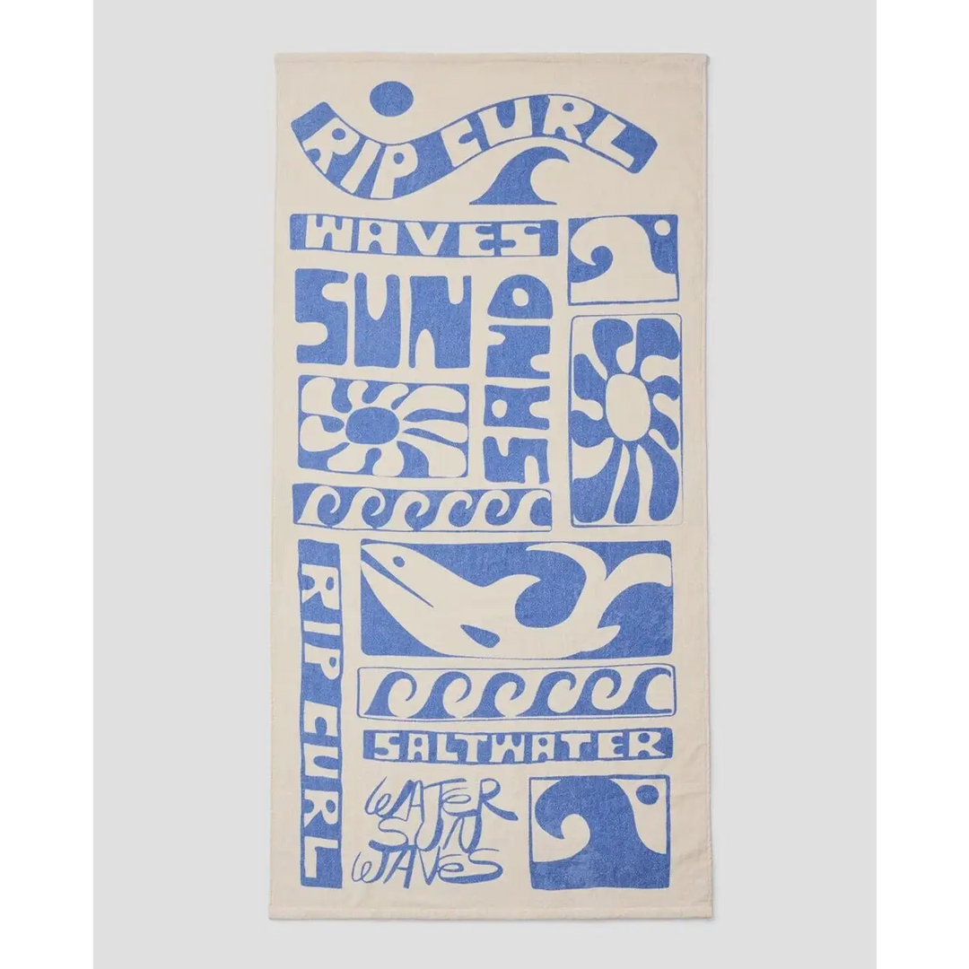 Rip Curl Graphic Standard Towel 