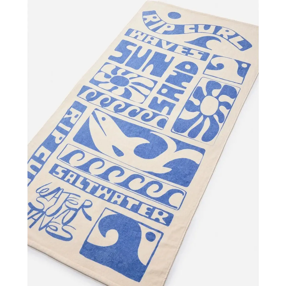 Rip Curl Graphic Standard Towel 