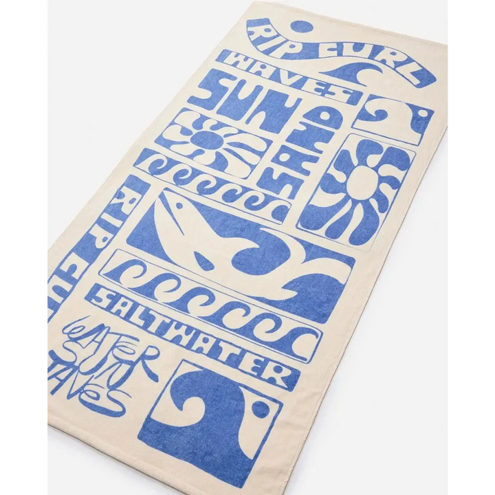 Rip Curl Graphic Standard Towel 