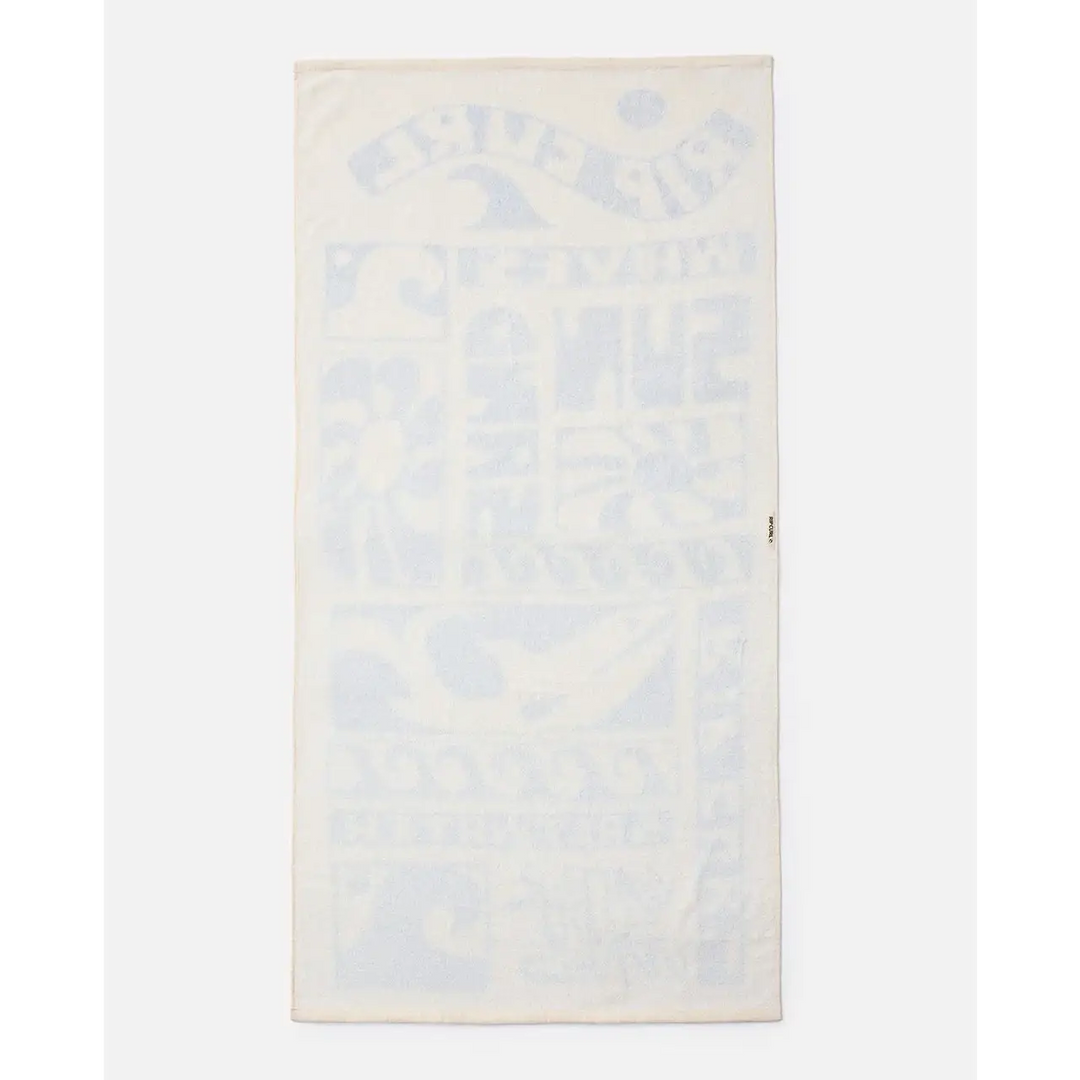 Rip Curl Graphic Standard Towel 
