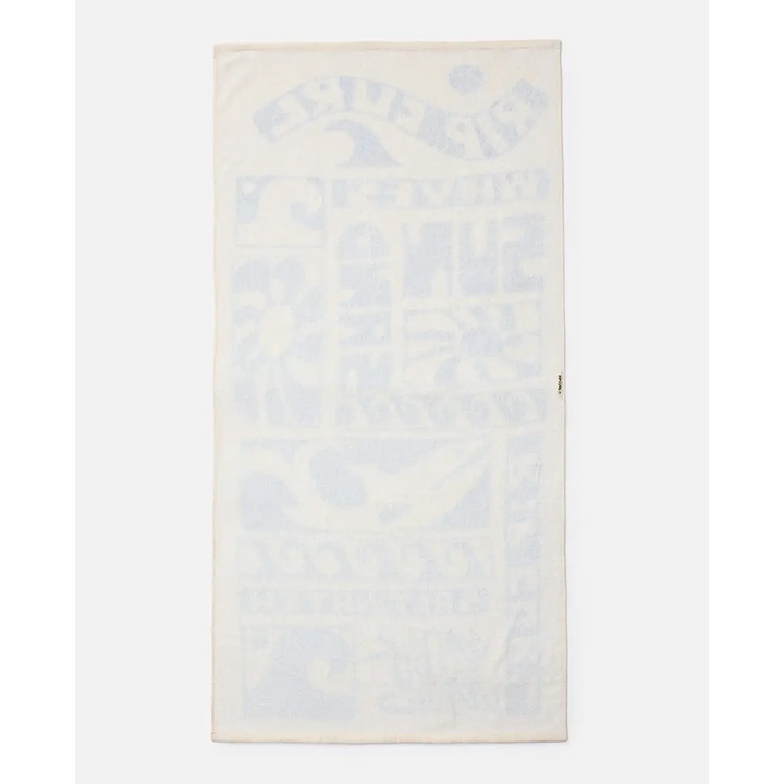 Rip Curl Graphic Standard Towel 