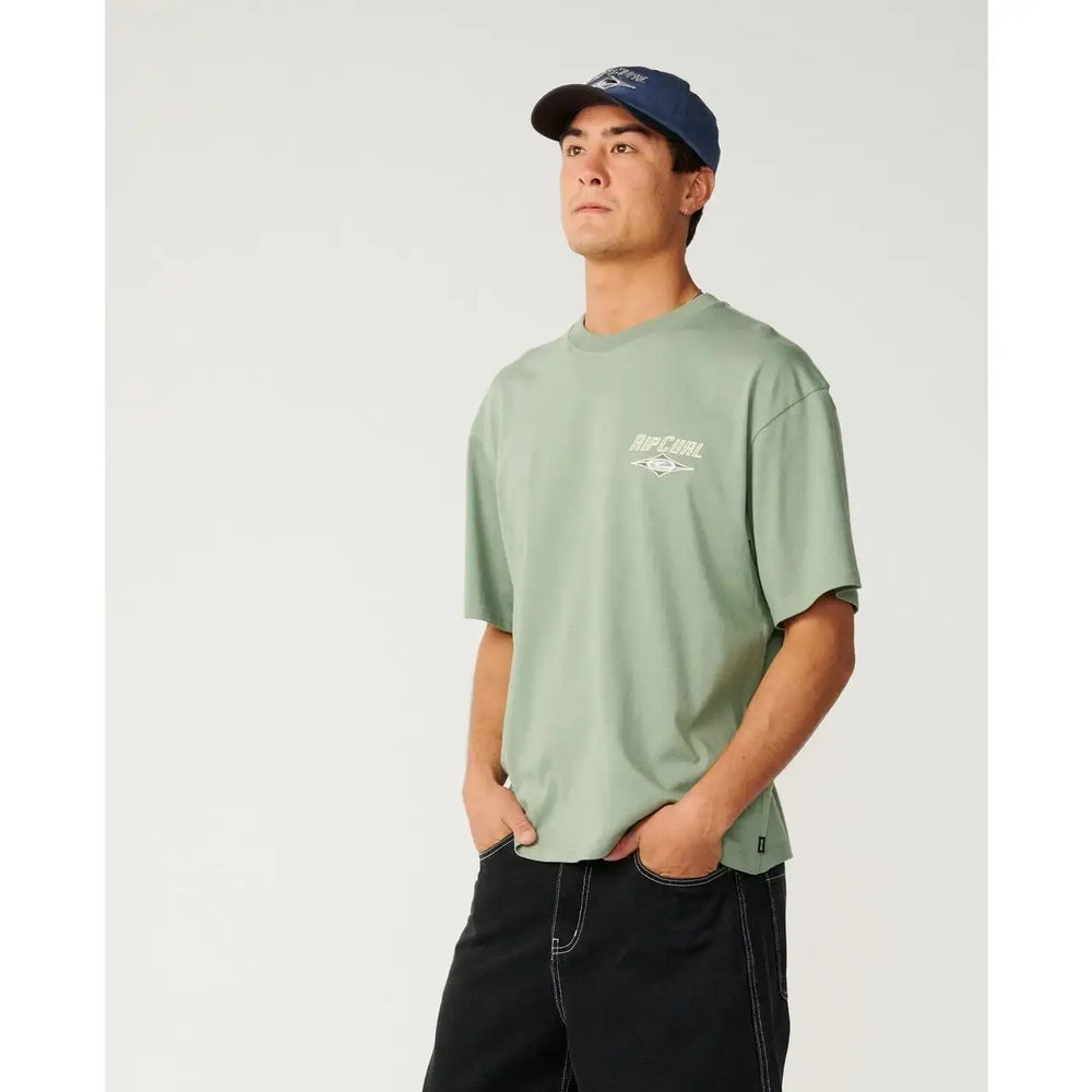 Rip Curl Heritage Icon T-Shirt