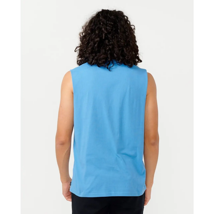 Rip Curl Heritage Oval Muscle Tank 