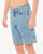 Rip Curl Hyped Up 20" Denim Walkshorts 