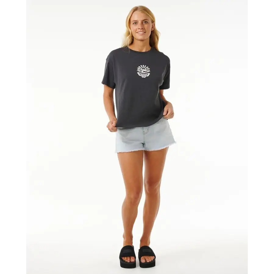 Rip Curl Icons of Surf Relaxed T-Shirt 