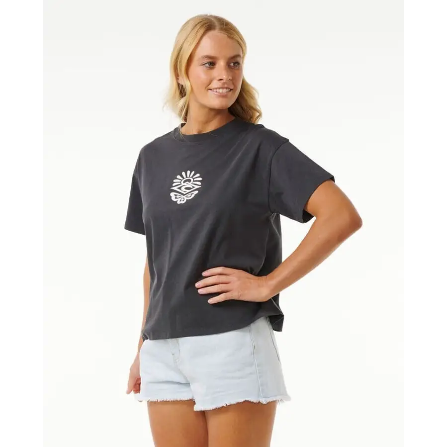 Rip Curl Icons of Surf Relaxed T-Shirt 
