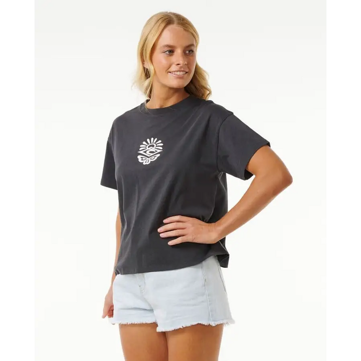 Rip Curl Icons of Surf Relaxed T-Shirt 