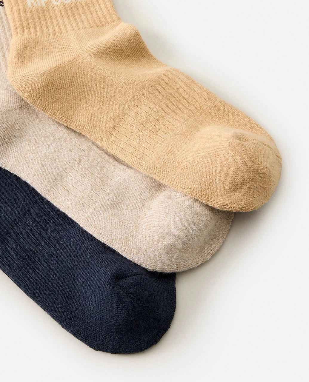 Rip Curl Icons Of Surf Socks 3 Pack 