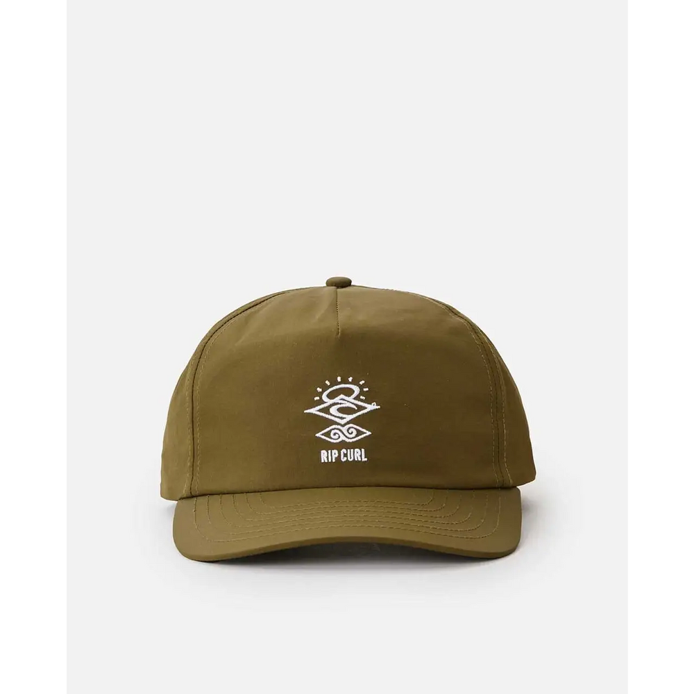 Rip Curl Icons Search Snap Back Cap 