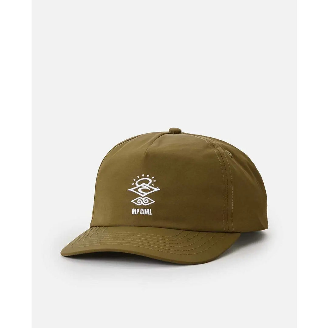 Rip Curl Icons Search Snap Back Cap 