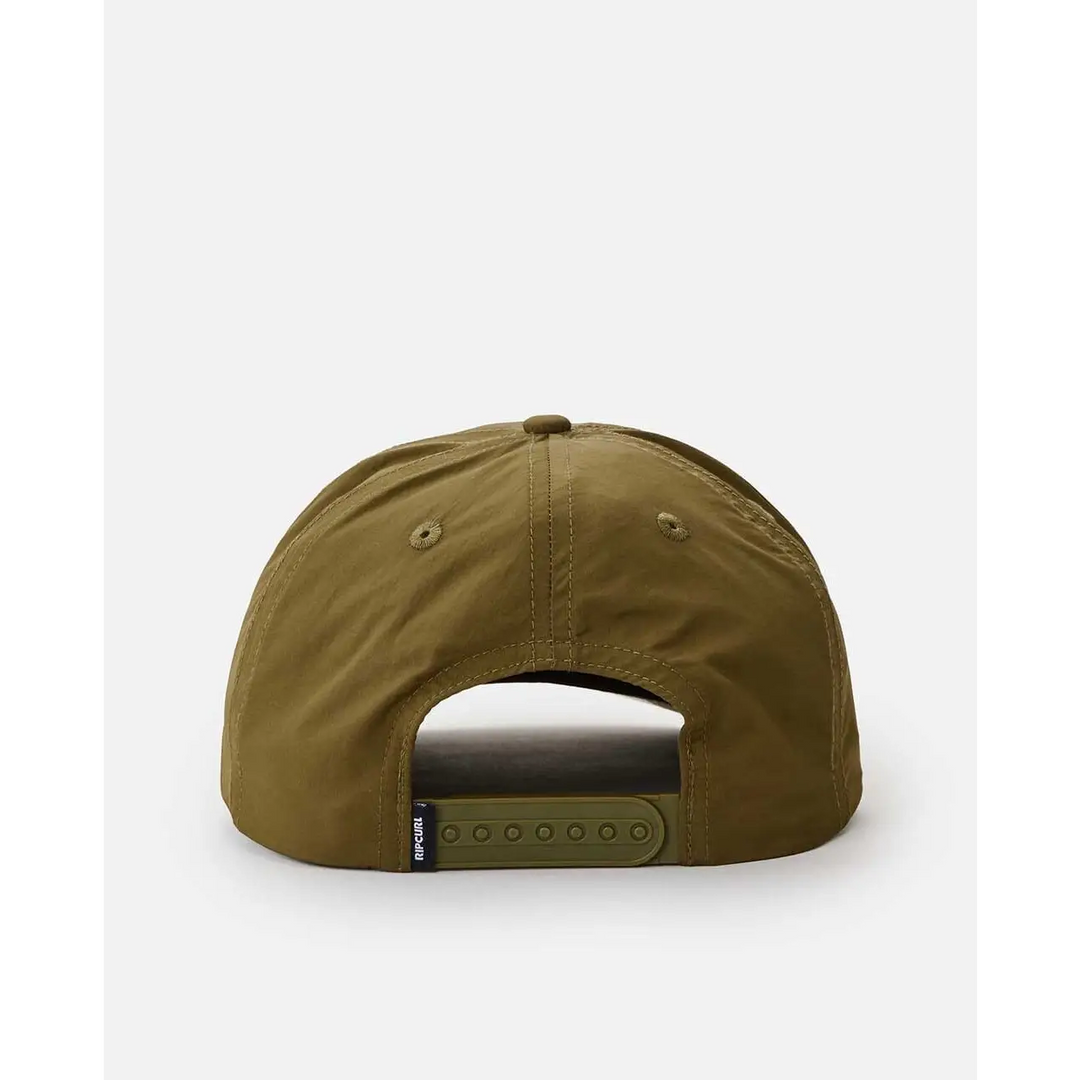 Rip Curl Icons Search Snap Back Cap 