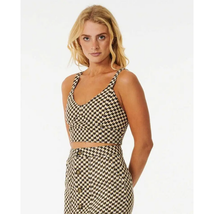 Rip Curl Isla Geo Top 