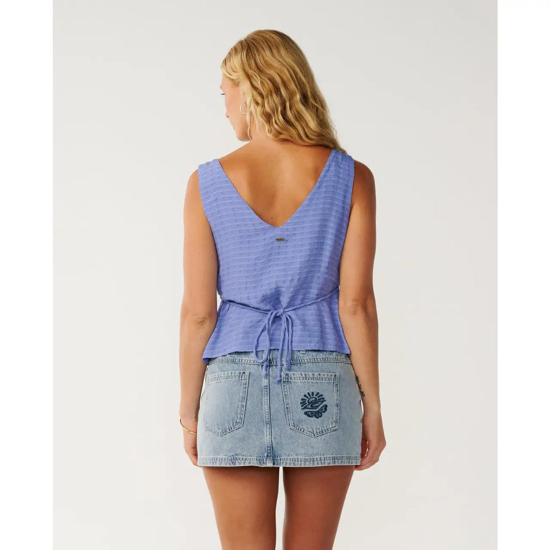 Rip Curl Island Dreams Sleeveless Top