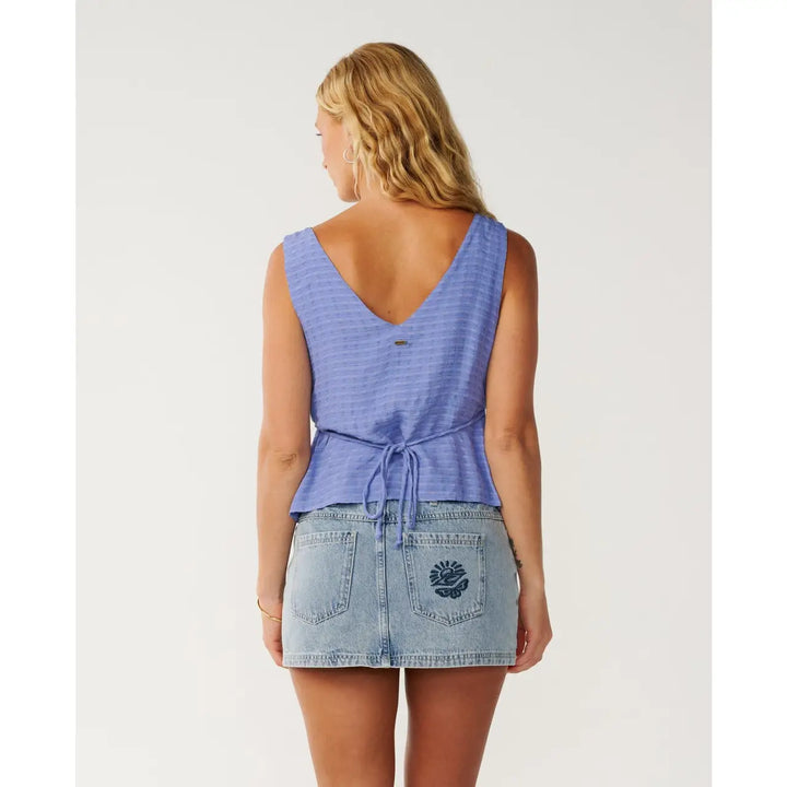 Rip Curl Island Dreams Sleeveless Top