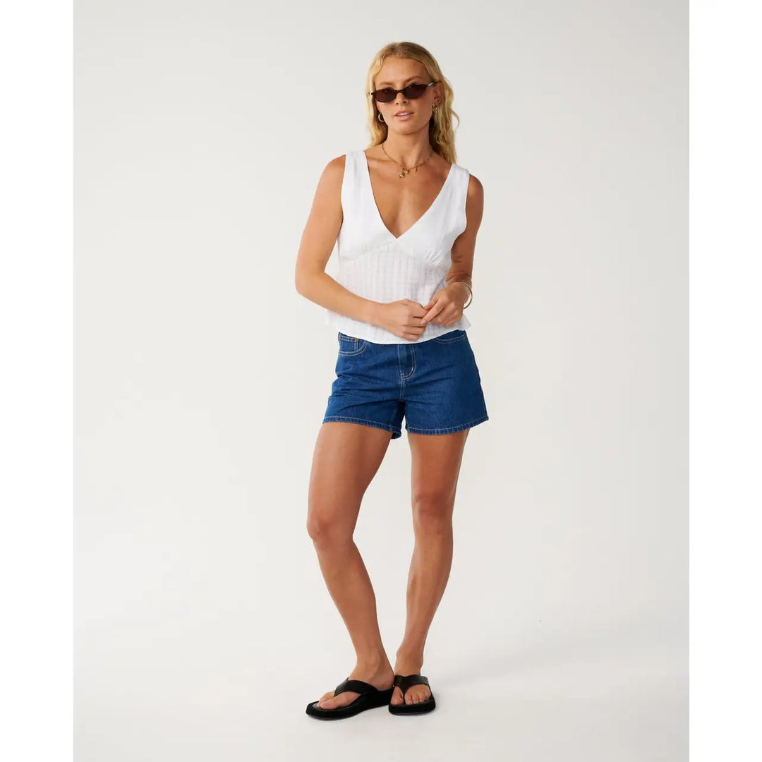 Rip Curl Island Dreams Sleeveless Top