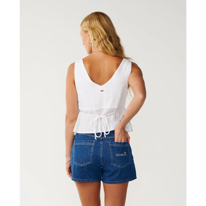 Rip Curl Island Dreams Sleeveless Top