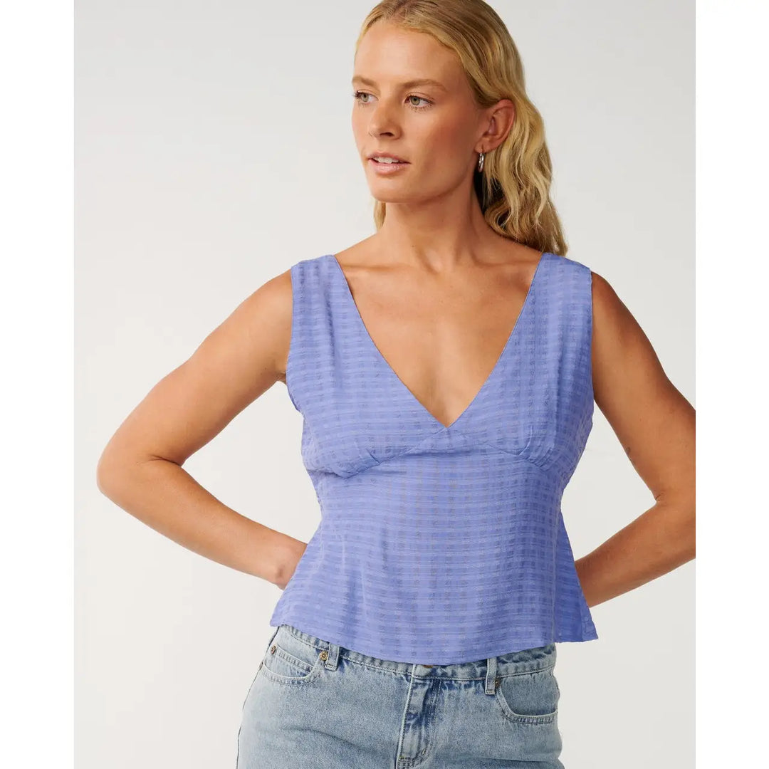 Rip Curl Island Dreams Sleeveless Top