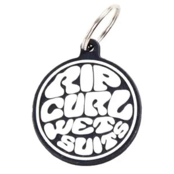 Rip Curl Key Rings Circle Rip Curl Wetsuits 