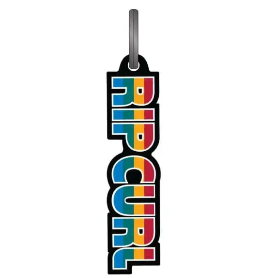 Rip Curl Key Rings Rip Curl Rainbow 