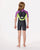 Rip Curl Kids Omega Back Zip Spring Wetsuit 