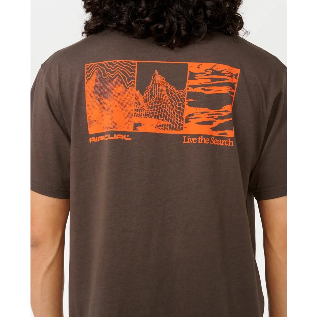Rip Curl Live the Search T-Shirt 