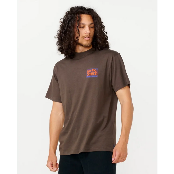 Rip Curl Live the Search T-Shirt 
