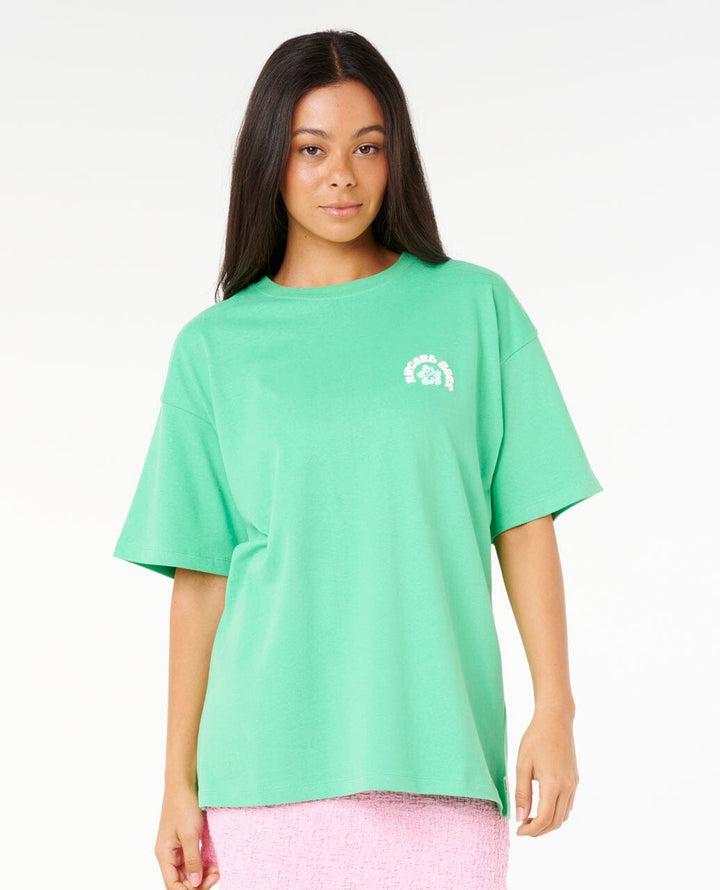 Rip Curl Luxe Surf Heritage T-Shirt 
