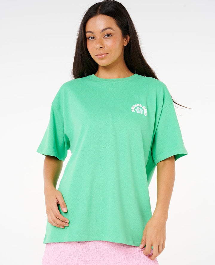 Rip Curl Luxe Surf Heritage T-Shirt 