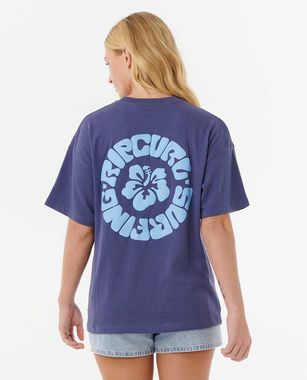 Rip Curl Luxe Surf Heritage T-Shirt 
