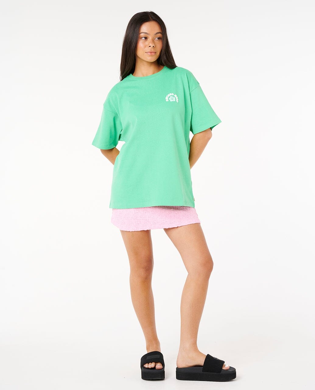 Rip Curl Luxe Surf Heritage T-Shirt 